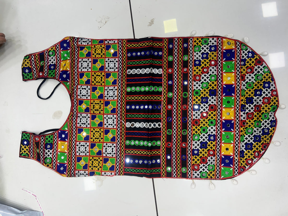 Offer !! 299rs Navratri Heavy Thread + mirror work koti