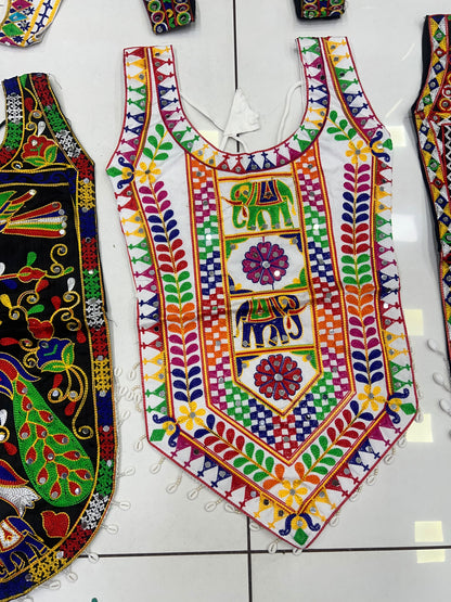 Offer !! 299rs Navratri Heavy Thread + mirror work koti
