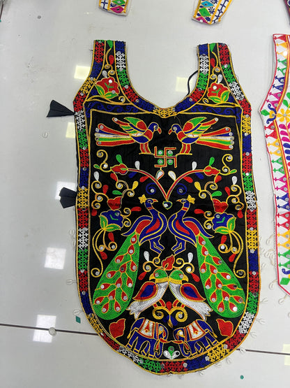 Offer !! 299rs Navratri Heavy Thread + mirror work koti