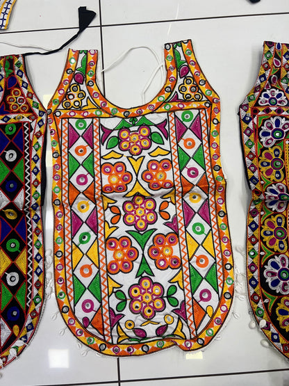 Offer !! 299rs Navratri Heavy Thread + mirror work koti