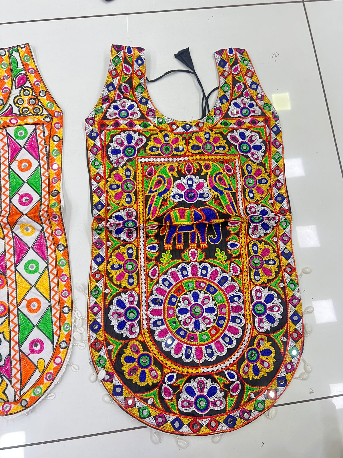 Offer !! 299rs Navratri Heavy Thread + mirror work koti