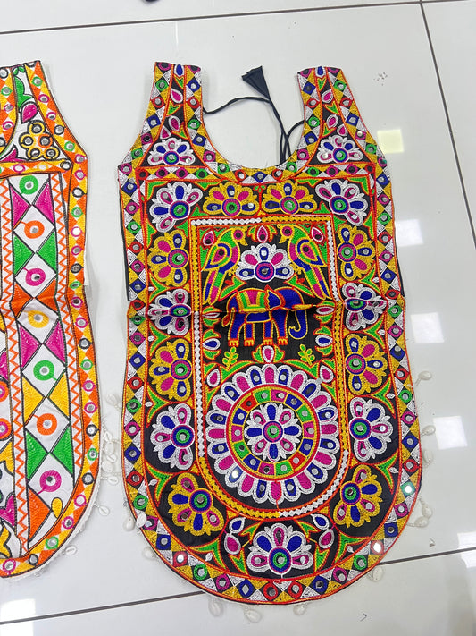 Offer !! 299rs Navratri Heavy Thread + mirror work koti